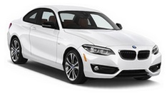 rent bmw 2 series gatwick