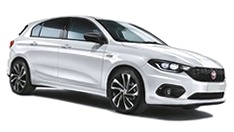 rent fiat tipo gatwick