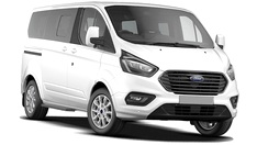 rent ford tourneo gatwick