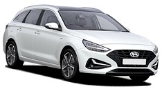 rent hyundai i30 estate gatwick