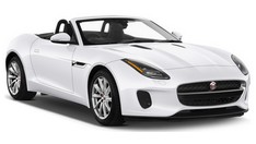 rent jaguar f type convertible gatwick