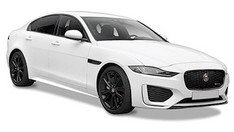 rent jaguar xe gatwick