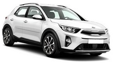 rent kia stonic gatwick