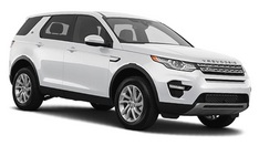 rent land rover discovery sport gatwick