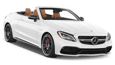 rent mercedes benz convertible gatwick