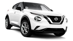 rent nissan juke gatwick