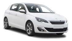 rent peugeot 308 gatwick