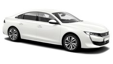 rent peugeot 508 gatwick