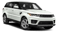 rent range rover sport gatwick