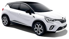 rent renault captur gatwick