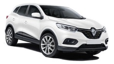 rent renault kadjar gatwick