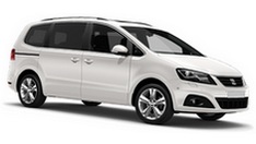 rent seat alhambra gatwick