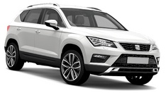 rent seat  ateca gatwick