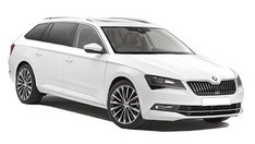 rent skoda superb estate gatwick