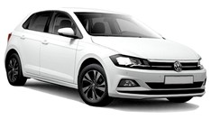 rent volkswagen polo gatwick